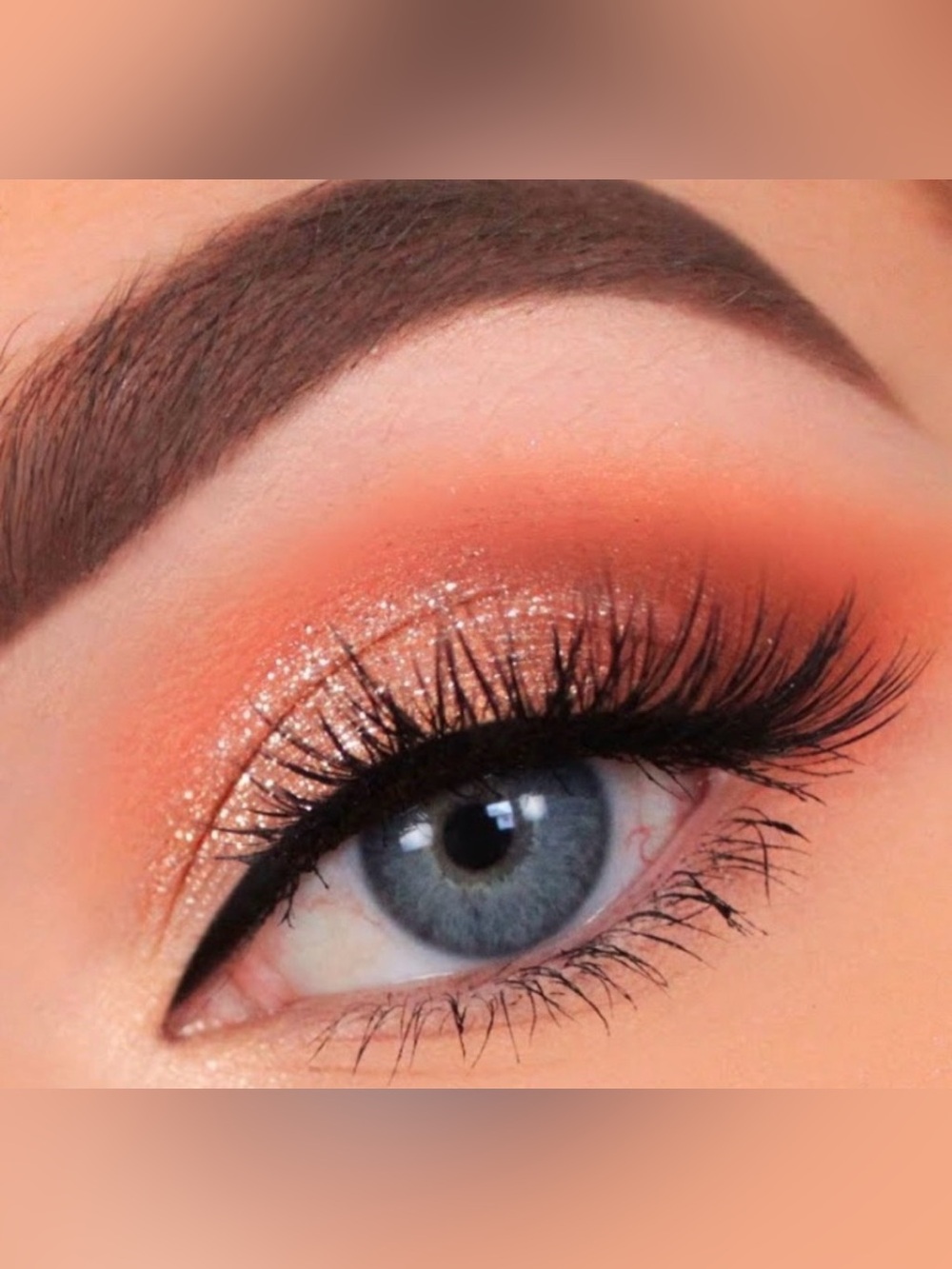 Beauty Concepts Sunset Matte/Shimmer Palette new